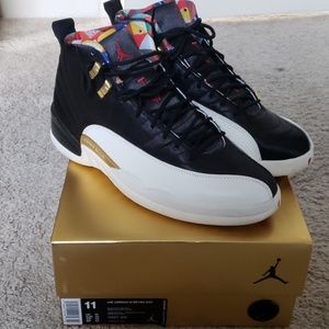 Retro Air Jordan 12 CNY